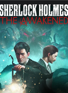 认证/非认证 中文 PS4 PS5游戏 夏洛克福尔摩斯 觉醒 数字下载版