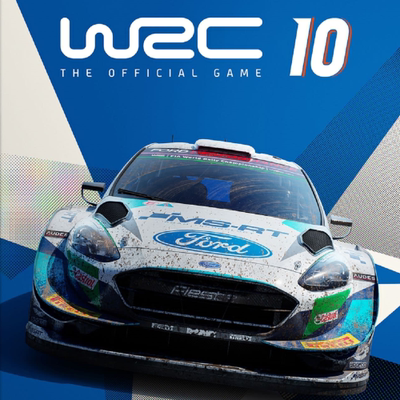 ps4ps5WRC10数字下载版