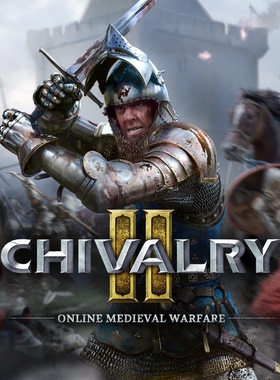 PS4/PS5游戏 骑士精神2 Chivalry 中文 数字下载版 可认证/不认证