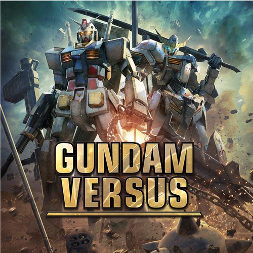 认证/不 中文 PS4/PS5游戏 高达对战  GUNDAM VERSUS 数字下载版