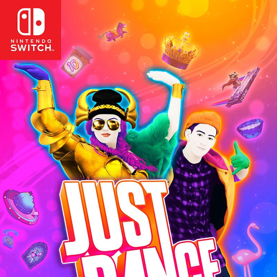 switch NS任天堂数字游戏 中文 舞力全开20 Just Dance 2020 下载