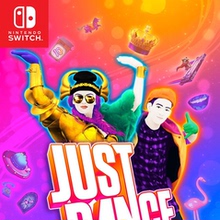 switch NS任天堂数字游戏 中文 舞力全开20 Just Dance 2020 下载
