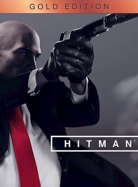 认证/不认证 中文 PS4/PS5游戏 杀手2 黄金版 hitman2 数字下载版