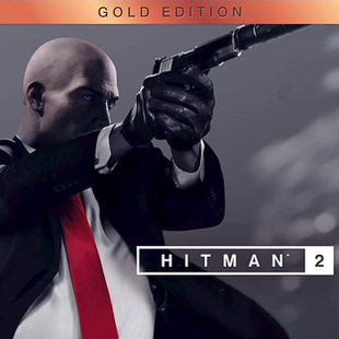 认证/不认证 中文 PS4/PS5游戏 杀手2 黄金版 hitman2 数字下载版