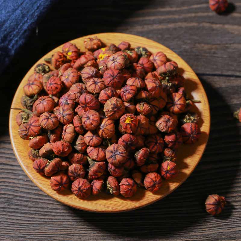 野生 雪菊胎菊新疆天山雪菊茶野菊花茶昆仑山血菊正品500克