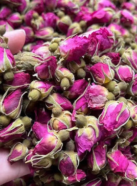 新疆和田玫瑰花茶泡茶