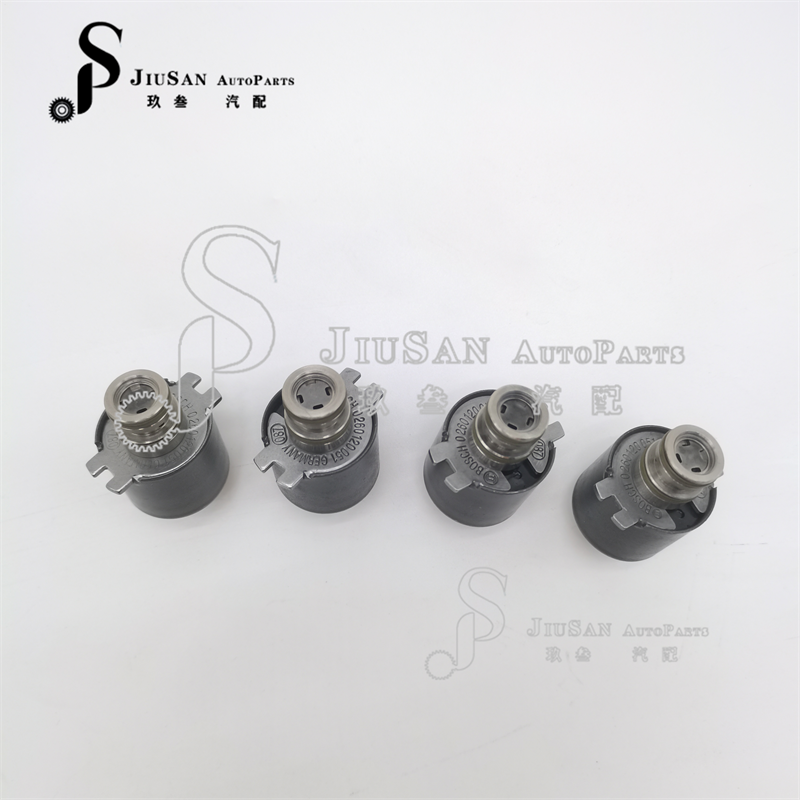 适用于奇瑞CVT 波箱A3 A5 E5 G3变速箱电磁阀0260120051 QR019CHA