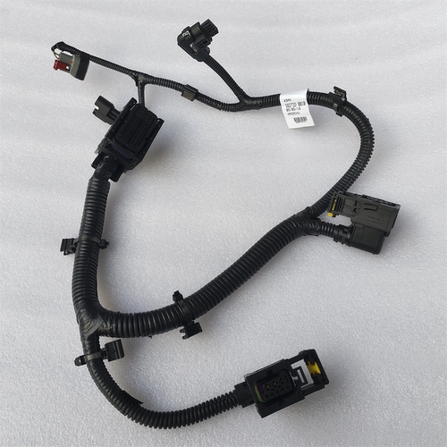 全新福克斯  6DCT250 变速箱控制模块编程连接器A2C53377498
