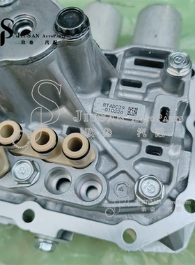 27700-5B7-000 适用于本田雅阁讴歌直线传动换档电磁阀