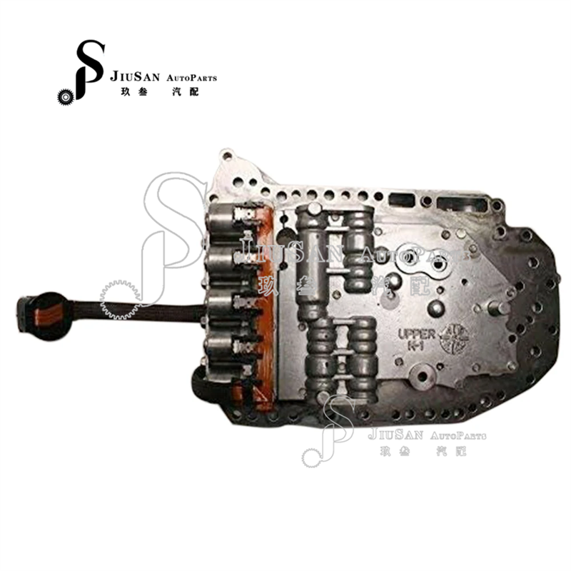 高性能汽车零件 变速箱阀体 适合于现代起亚 A4CF2 A4CF1