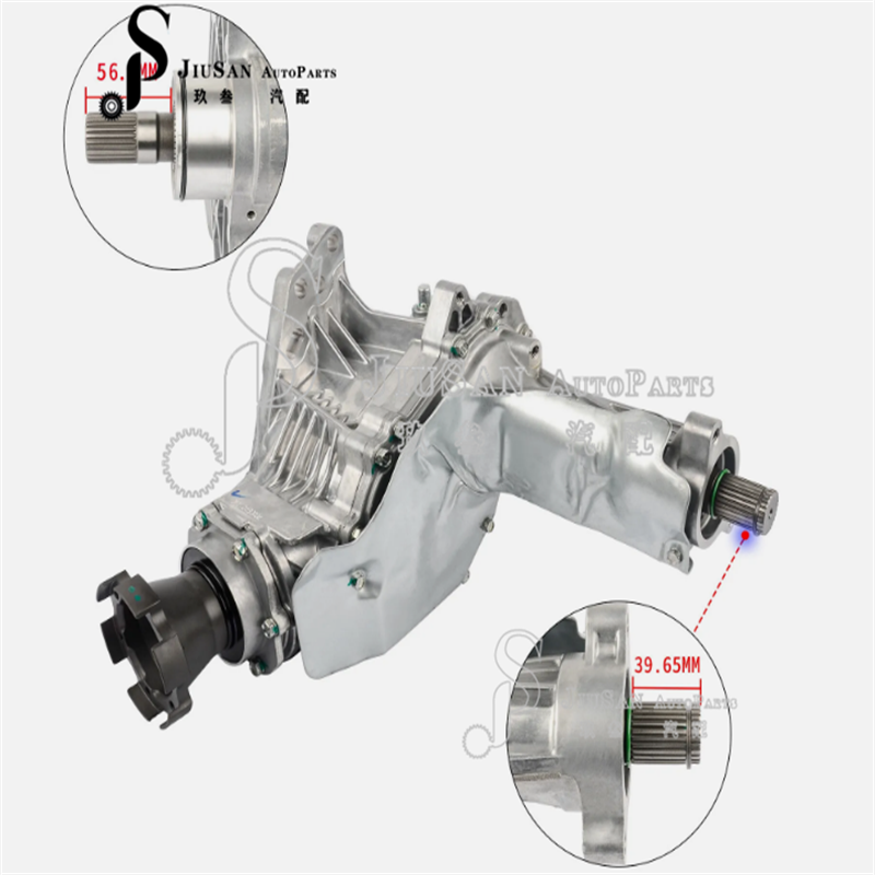 适用于欧宝安塔拉 2.2 变速箱的分动箱总成24263576 23247713