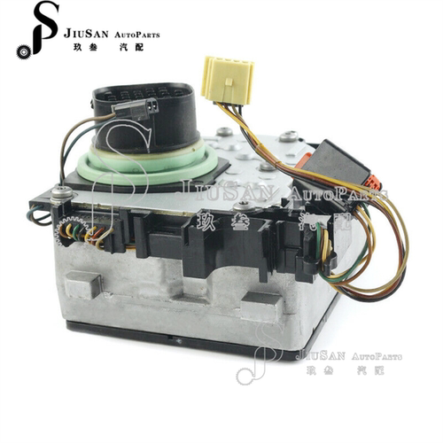 62TE原厂变速箱换档电磁阀组块20600109AB适用于大众克莱斯勒道奇