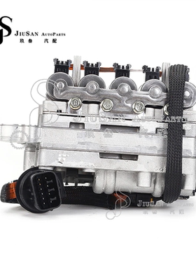 A4CF1 A4CF2带电磁阀的自动变速器阀体适用于现代起亚变速箱
