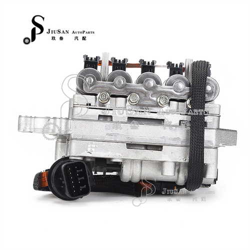 A4CF1 A4CF2带电磁阀的自动变速器阀体适用于现代起亚变速箱