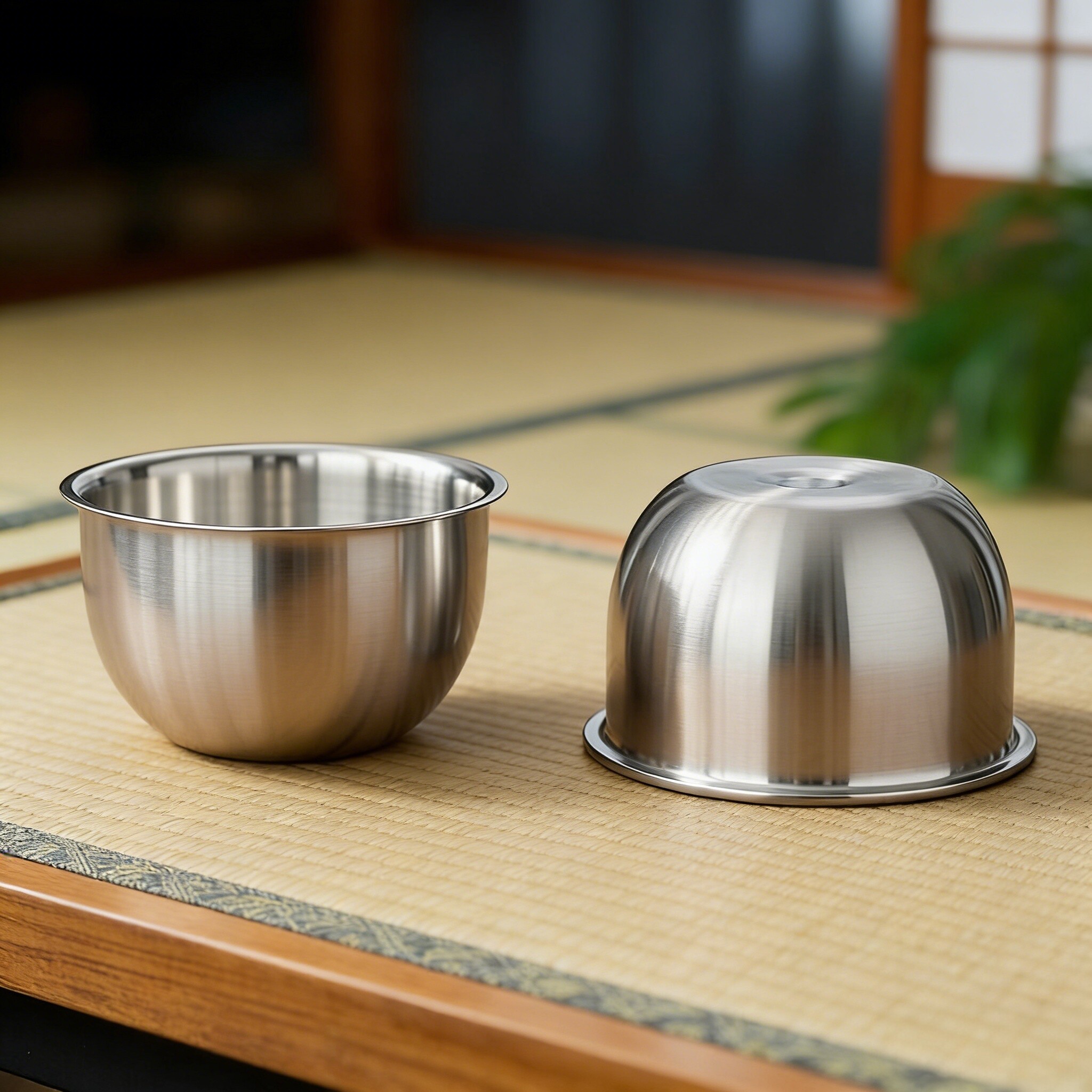 适配于全系列日本虎牌电饭煲不锈钢内胆配件通用1.5L3L4L5L零涂层