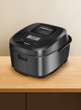 Panasonic/松下 SR-L10H8 日本松下电饭煲3L家用智能电饭锅2-8人