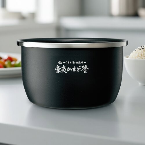 适配象印电饭煲 NW-KA10 NW-KB10 不锈钢内胆配件316零涂层全新