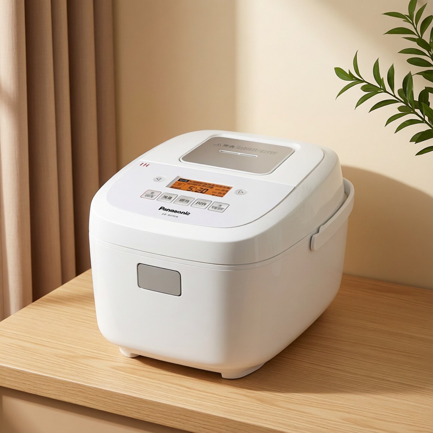 Panasonic/松下 SR-R10A8 R15A8 松下家用3L智能电饭煲2-5人