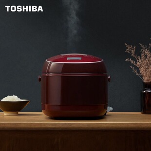 日本东芝电饭煲原装 Toshiba 18RMC 进口家用5L大容量智能 东芝