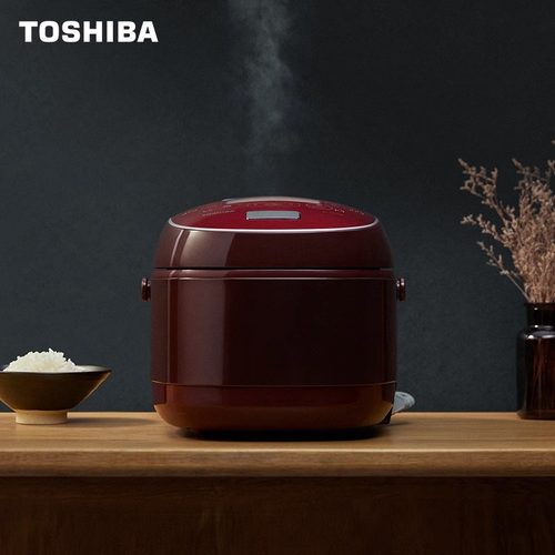 Toshiba/东芝 RC-18RMC 日本东芝电饭煲原装进口家用5L大容量智能