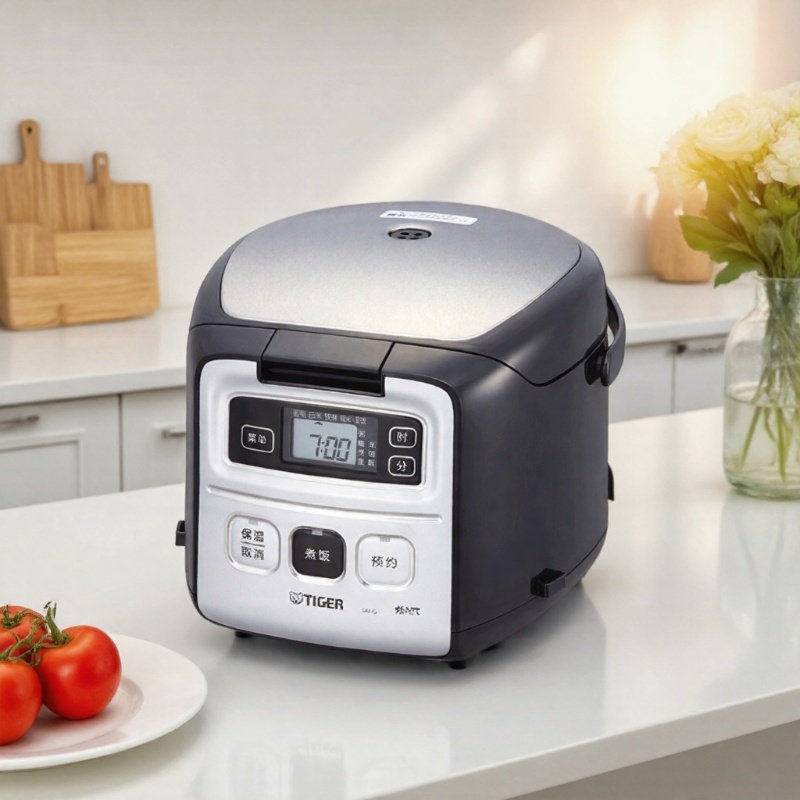 TIGER/虎牌 日本虎牌小型电饭煲JAI-G55C迷你小容量智能家用1.6L