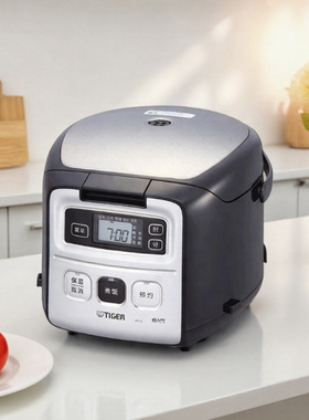 TIGER/虎牌 日本虎牌小型电饭煲JAI-G55C迷你小容量智能家用1.6L