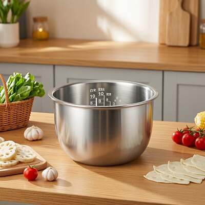 适配于东芝电饭煲 10VXE5 18VXE5 10VXE6 18VXE6 不锈钢内胆配件