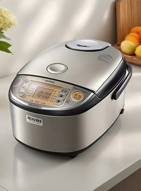 ZOJIRUSHI/象印 NP-HIH10C/18C智能家用电饭煲日本进口不锈钢内胆