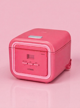 TIGER/虎牌 JAJ-A55C迷你小型电饭煲家用1.5L日本进口1-2人