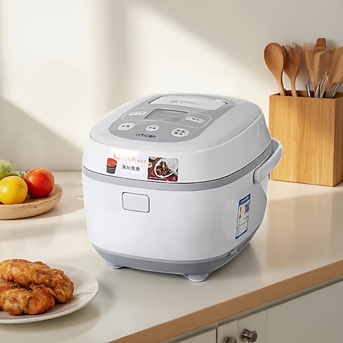 TIGER虎牌JBX-B18C日本原装进口电饭煲定时预约家用5L大容量6-8人