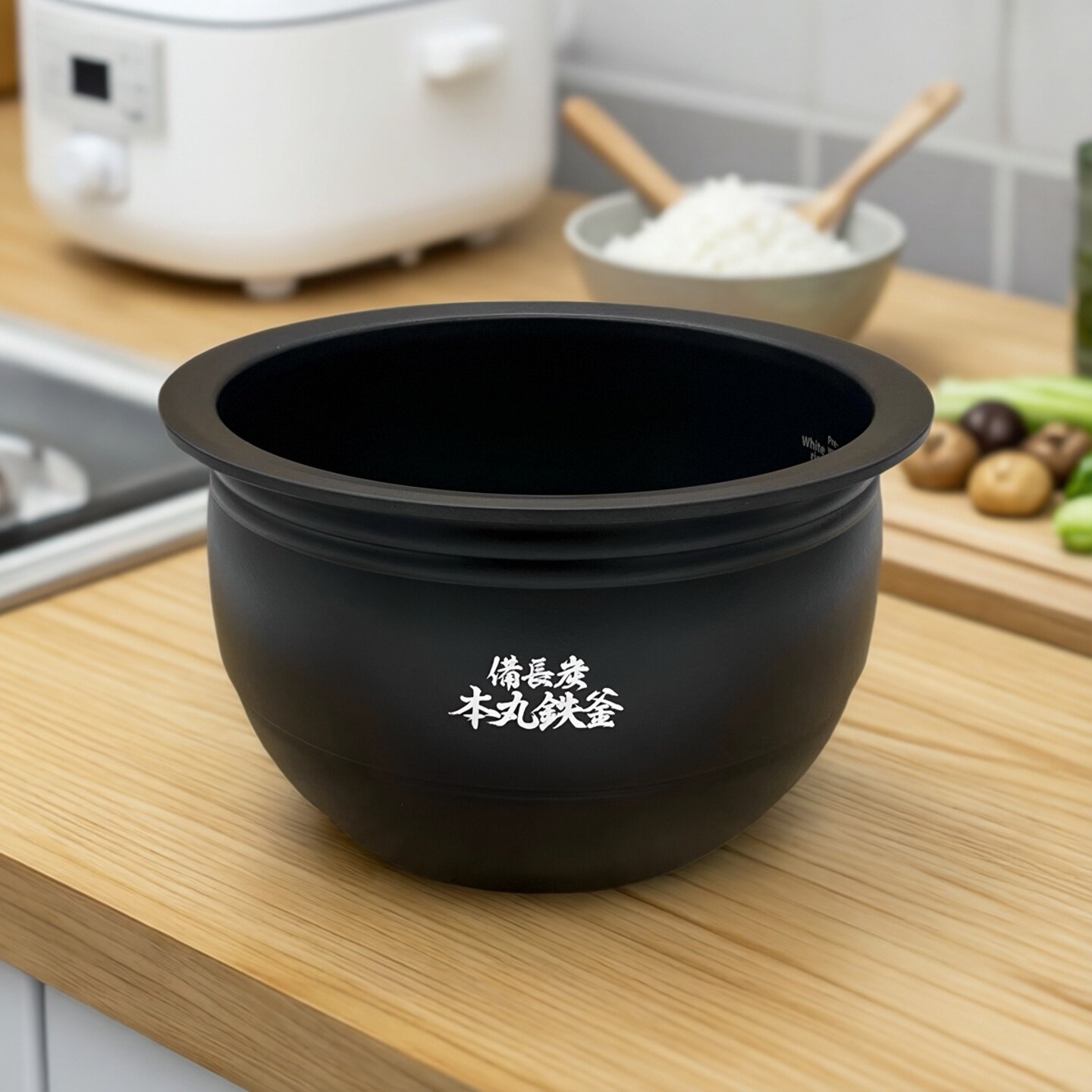 日本东芝电饭煲内胆配件 DX10 DX18 通用3L 5L电饭煲锅锅胆进口