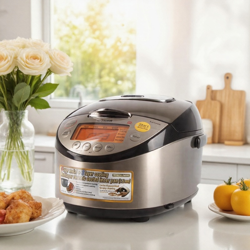 TIGER/虎牌 JKT-S18C 日本原装进口电饭煲家用3L/5L智能电饭煲