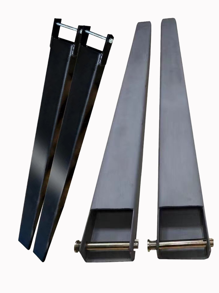 叉车叉套3米叉车加长叉套5吨铁鞋叉车货叉套合力杭叉龙工3吨10吨