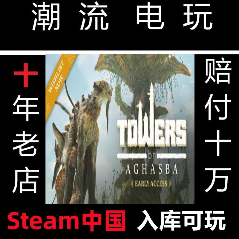 Steam中文上古世纪编年史 Aecheage  Chronicles 亚区代购 正版