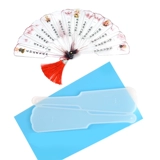 Китайская силиконовая форма, аксессуар в стиле древности, «сделай сам», делается под заказ