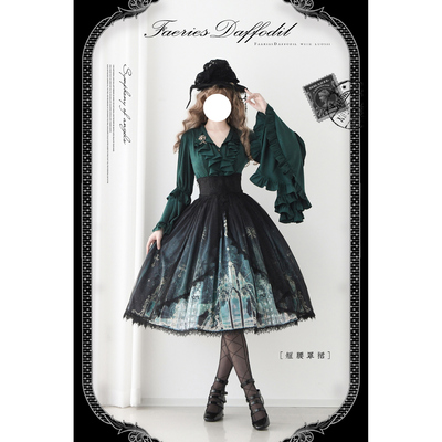 【FD原创设计】星系列随手搭鱼骨束腰 长腰/短腰现货掉落