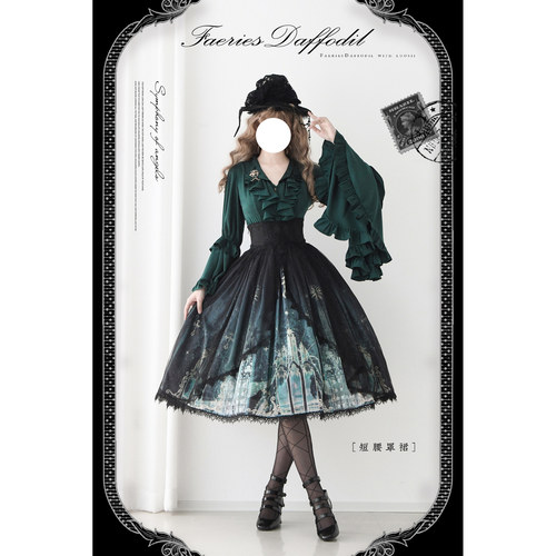 【FD原创设计】星系列随手搭鱼骨束腰 长腰/短腰现货掉落