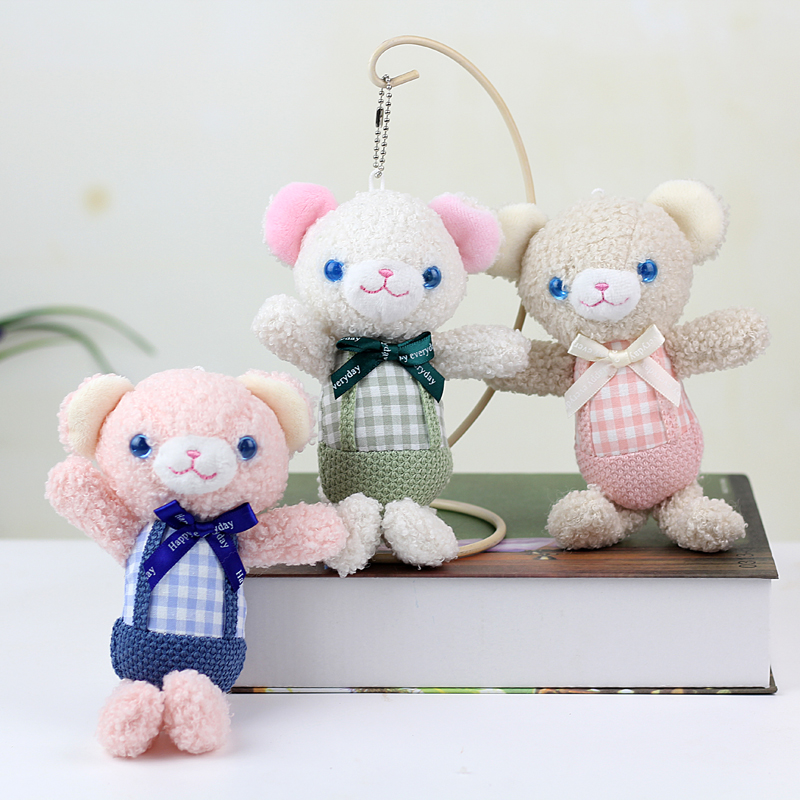 其他小熊小挂件PP棉熊熊