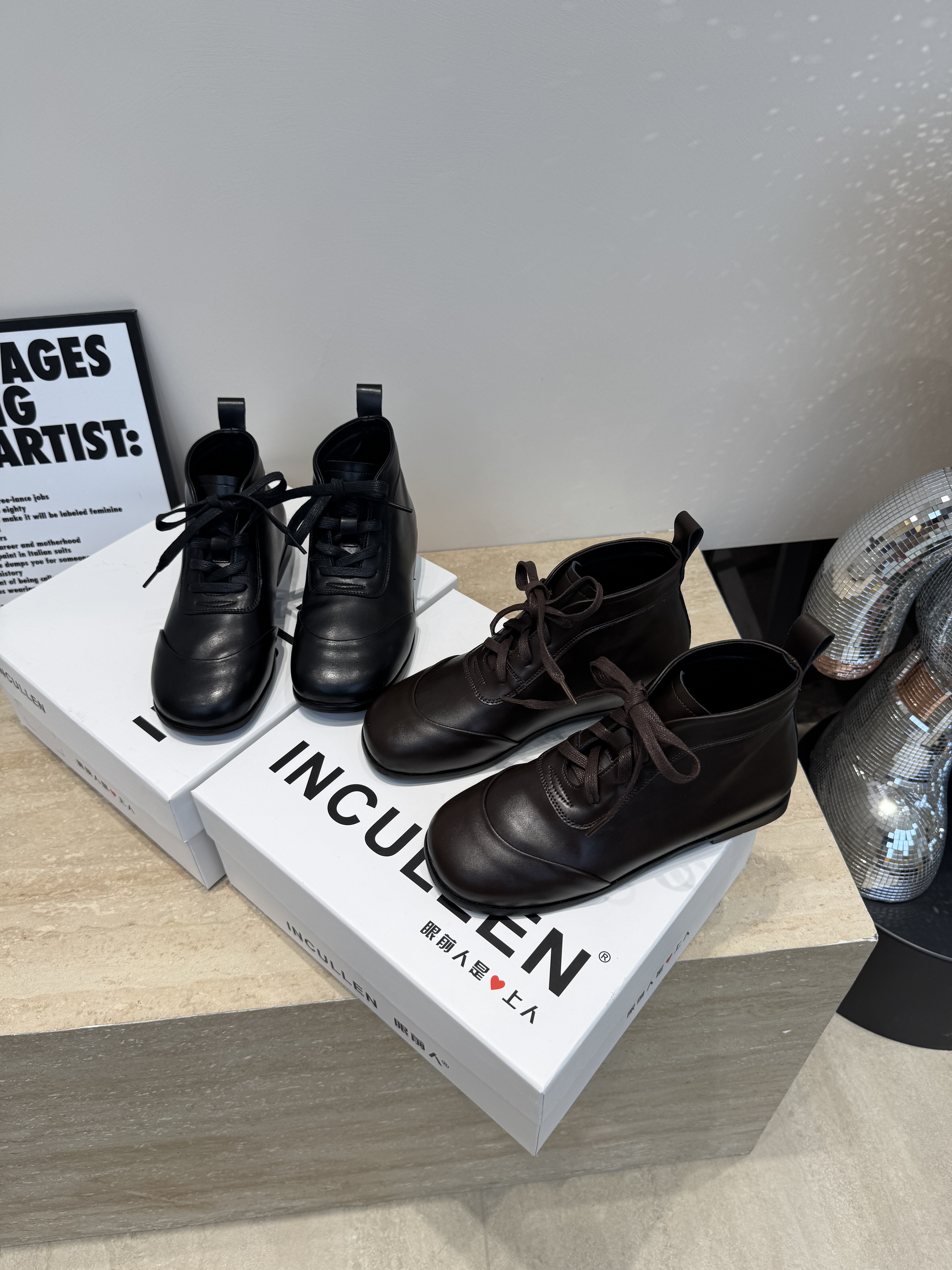 2026新款英伦风复古系带纯色耐看中口平跟乐福鞋圆头女单鞋百搭,女鞋,玛丽珍鞋,淘宝优惠券,粉丝福利购,淘宝优惠卷