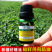提神醒腦新疆伊犁歐薄荷精油