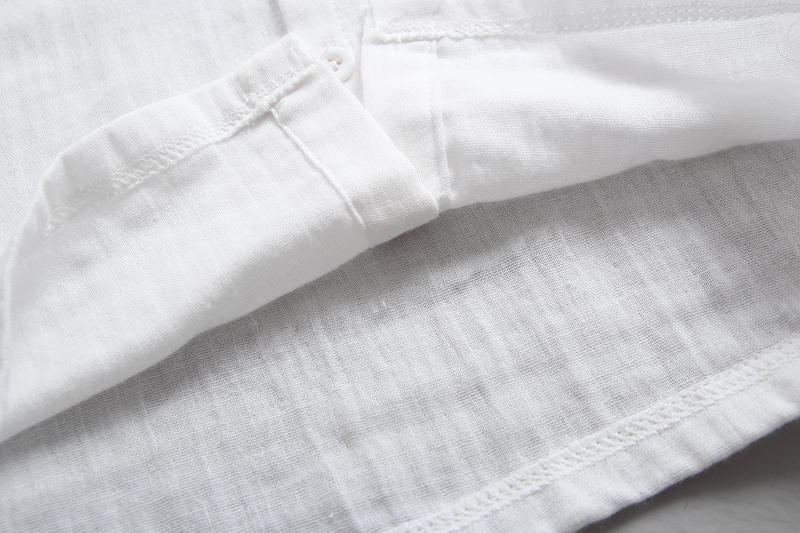 Chemise enfant à manche longue - Ref 2084336 Image 4