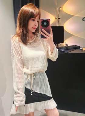 末西服装店小众设计欧货新款直播链接价格链接勿乱拍