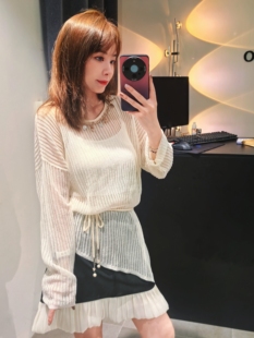 末西服装店小众设计欧货新款直播链接价格链接勿乱拍