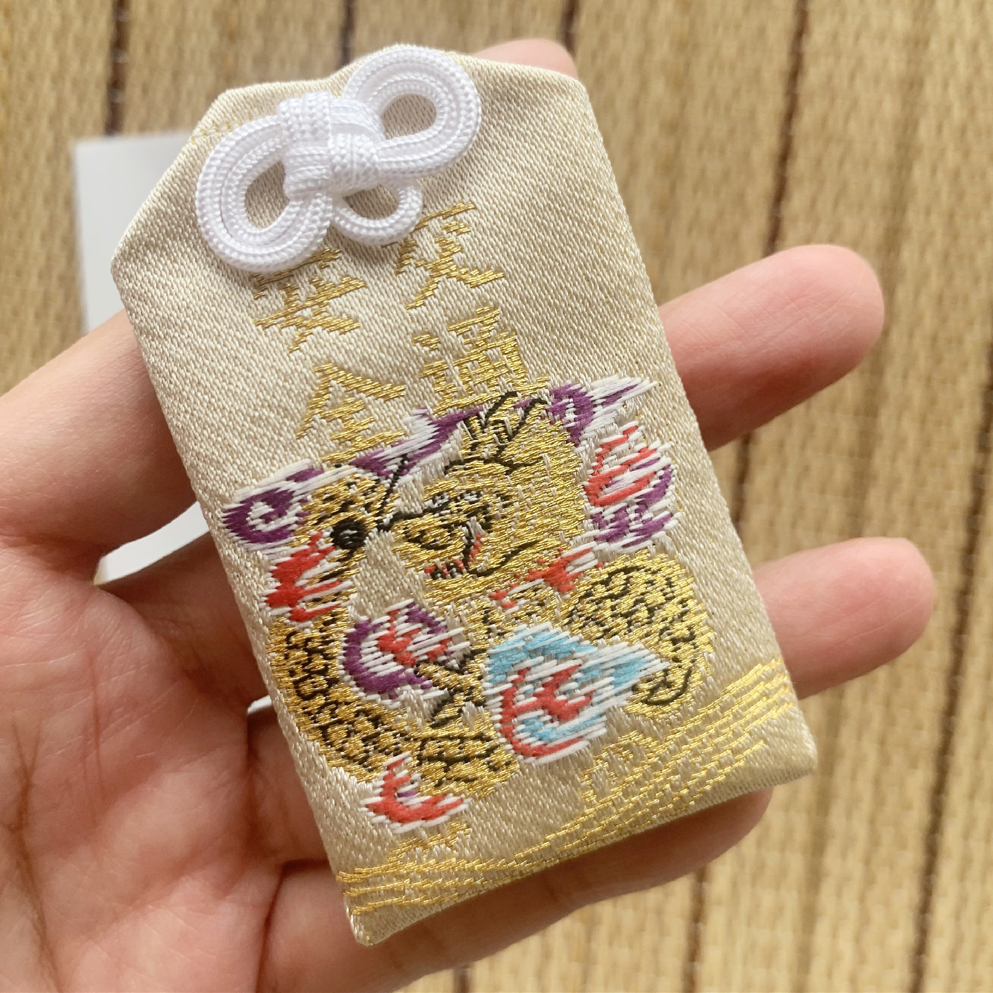 浅草寺交通安全出入平安车挂件