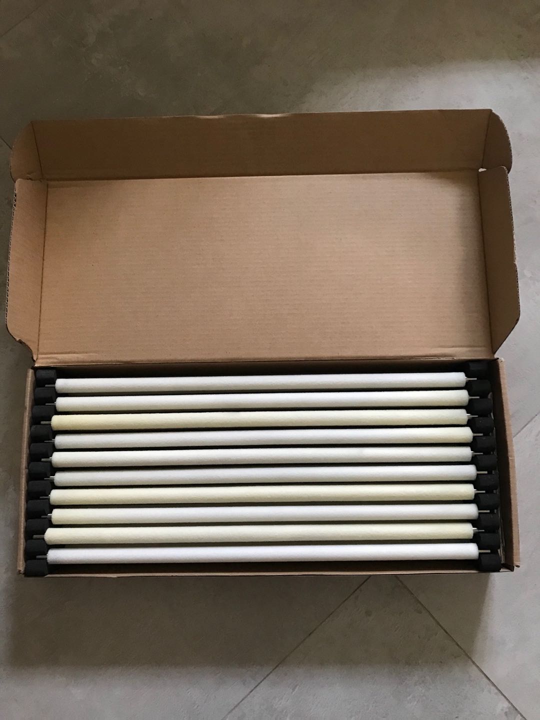 适用 佳能  NPG-67 C3520 C3525 C3530  C3020  硒鼓 清洁 海绵辊