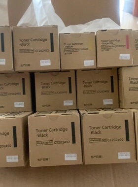 Fujifilm CT202492  CT202493 CT202494  CT202495 行业版  