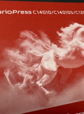 适用 AccurioPress  C14010  C14010S  C12010  C12010S 白色碳粉