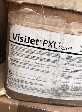 3D systems 机器 用  VisiJet PXL Core 14kg Container