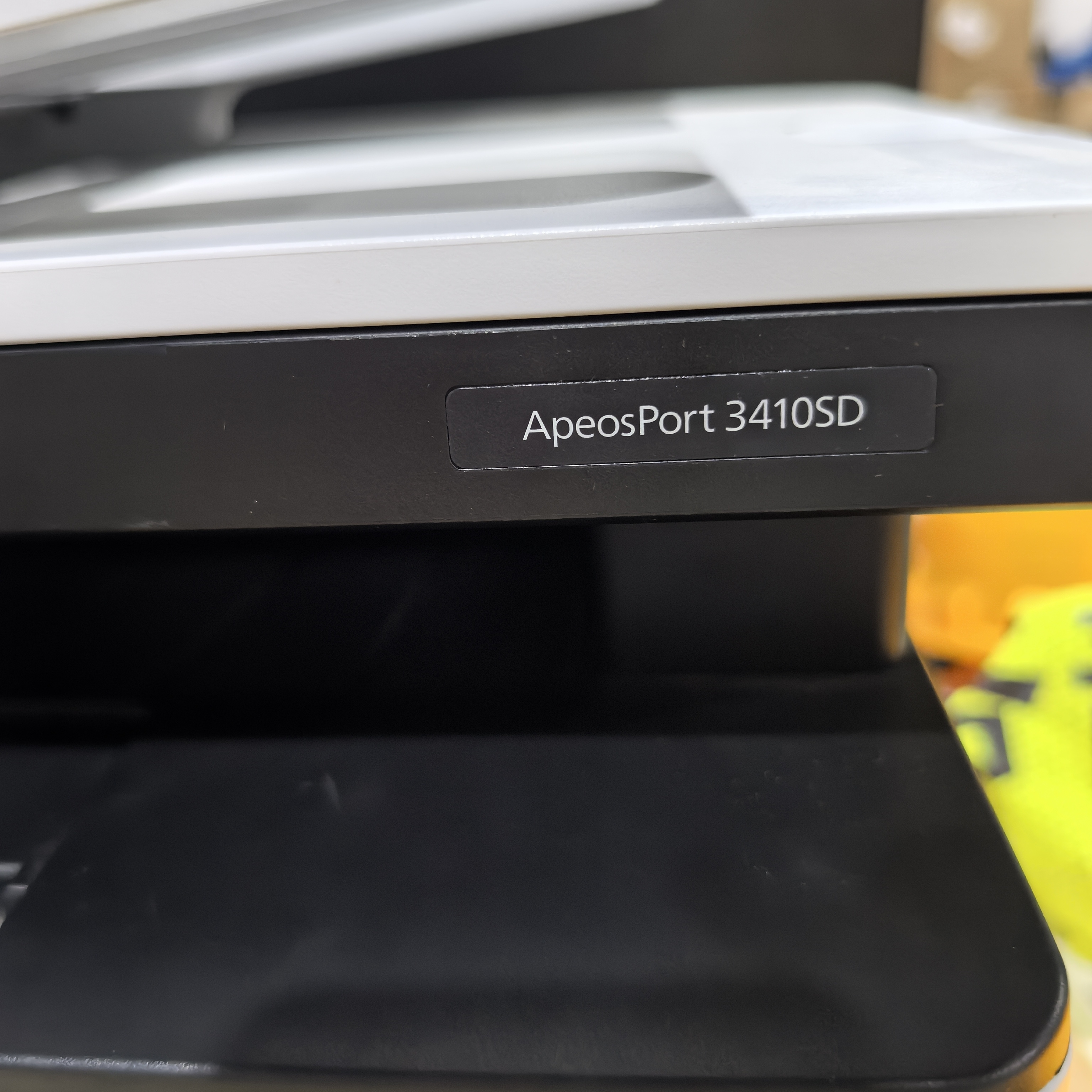 适用 FUJIFILM   ApeosPort Print 3410SD 粉盒 含芯片