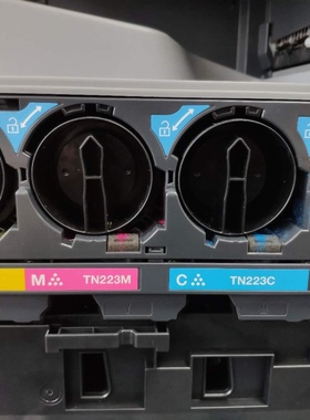 CMJ/思曼捷  黑色 TN223K 红色 TN223M  黄色 TN223Y    TN223C